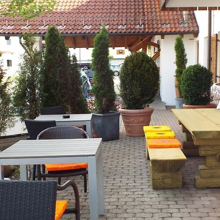 Hotel Isartaler Hof Wolfratshausen Dış mekan fotoğraf