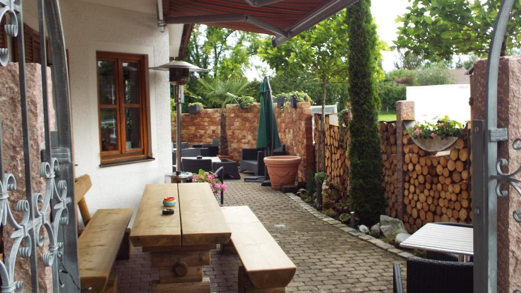Hotel Isartaler Hof Wolfratshausen Dış mekan fotoğraf