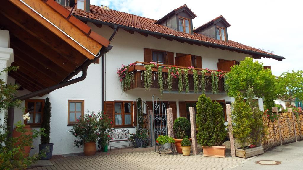 Hotel Isartaler Hof Wolfratshausen Dış mekan fotoğraf