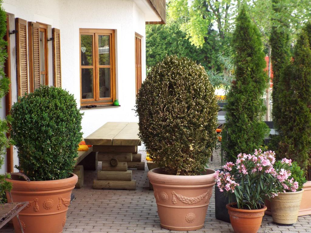 Hotel Isartaler Hof Wolfratshausen Dış mekan fotoğraf